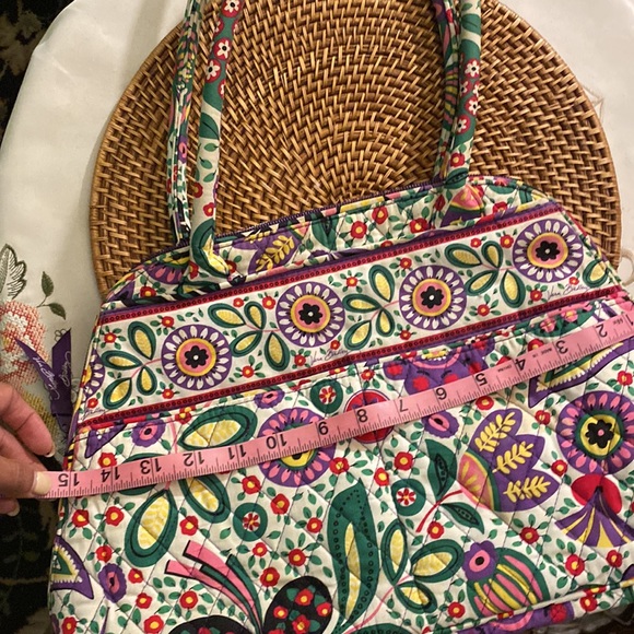 🌻SALE🌻Hand bag in Viva la Vera design - Picture 12 of 13